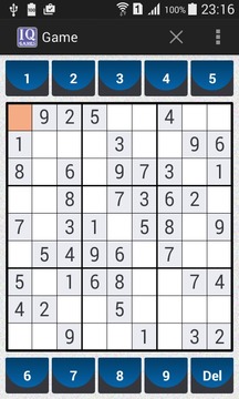 The World of Sudoku I游戏截图3