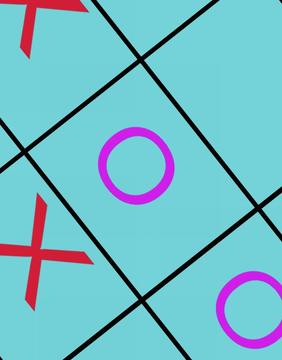 TicTac Toe Games游戏截图1