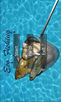 Eco Fishing - Pesca ecológica游戏截图1