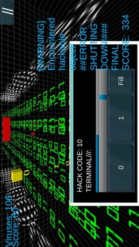 Hacker游戏截图5
