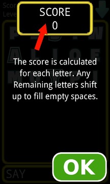 Word Cascade游戏截图4