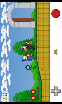 Platform Joe Jump Cat游戏截图3