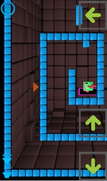 Block Boy Lite Platform Game游戏截图5