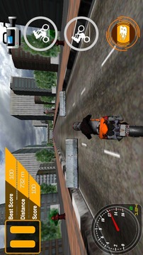 Moto Speed Unleashed游戏截图1