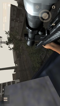 Sniper - Zombie Shooting 3D游戏截图1