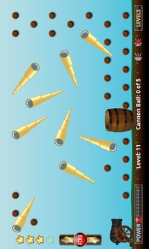 Cannonball Commander Free游戏截图5