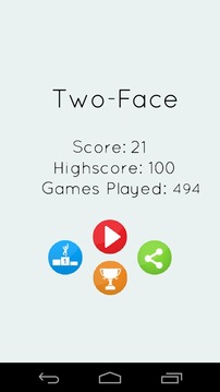 Two Face游戏截图5