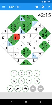 Dezoito Puzzles游戏截图1