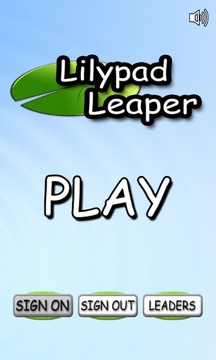 Lilypad Leaper游戏截图1