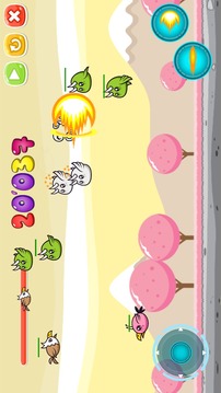 Flappy Fighting Birds游戏截图3