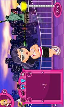 New York Dress Up游戏截图3