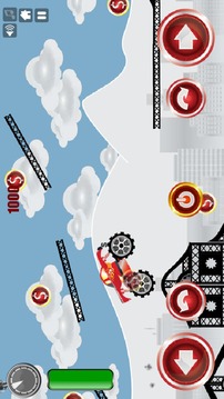 Stunt Monster游戏截图2