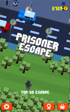 囚犯逃跑游戏截图1