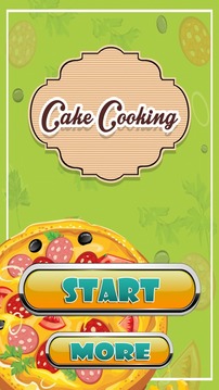 Cooking Pizza Dough游戏截图1