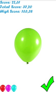 Blow up a balloon!游戏截图3