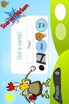 Scared Chicken v.1.3游戏截图1