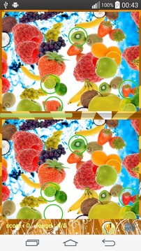 Photo hunt fruits game游戏截图4