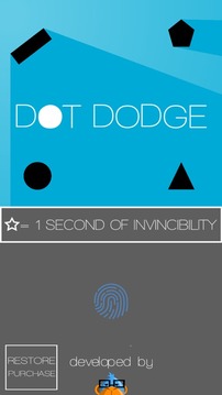 Dot Dodge!游戏截图1