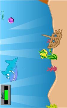 BLUB The Fish (Free)游戏截图2