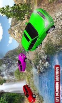 Offroad Land Cruiser Jeep Drive Simulator 2017游戏截图3