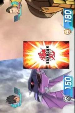 New Bakugan Battle Brawlers Hint游戏截图2