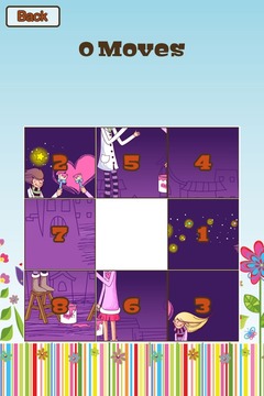 Valentine Puzzles游戏截图4