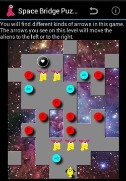 Space Bridge Puzzle游戏截图1