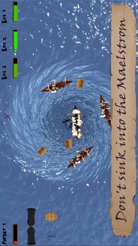 Maelstrom游戏截图2
