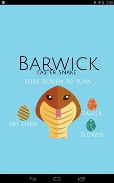 Easter Snake游戏截图3