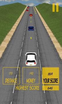 Speed Up Car Driving 3D游戏截图1