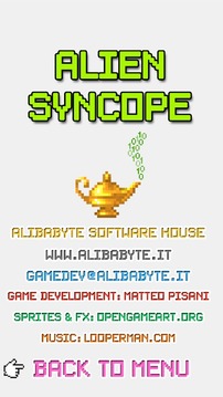 Alien Syncope - The Game游戏截图5