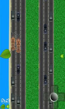 Frog Road Free游戏截图1