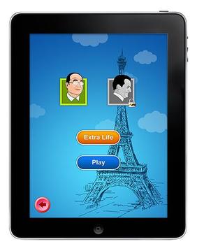 Flamby Bird Flappy Hollande游戏截图3