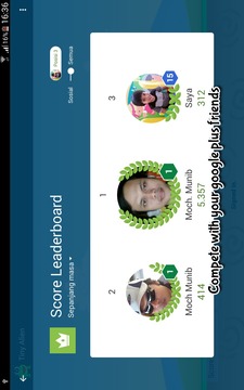 Tiny Alien - Save The Planets游戏截图5