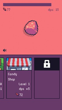 Candy Tap Clicker : Free Incremental Games游戏截图3