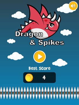 Dragon & Spikes游戏截图5
