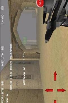 Commando Sniper Counter Strike游戏截图1