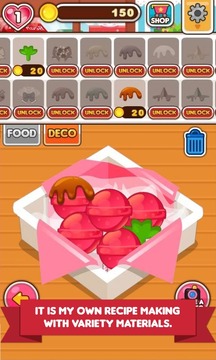 Chef Judy: Candy Maker - Cook游戏截图5