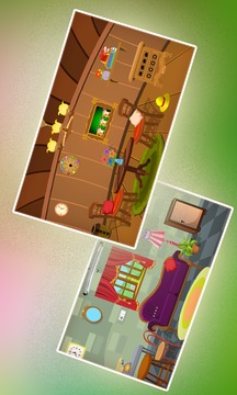 Cute School Boy Rescue Kavi Escape Game-317游戏截图3