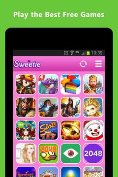 Sweetie Games游戏截图2