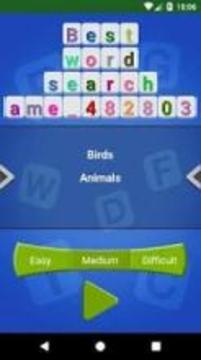 Best word search game游戏截图5