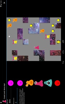 Space Bridge Puzzle游戏截图5