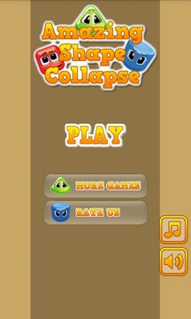 Amazing Shape Collapse游戏截图1