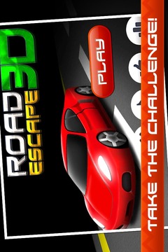 Road Escape 3D游戏截图1