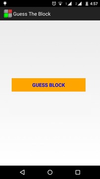 Guess the block游戏截图1