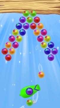 Bubble Craft Shooter游戏截图4