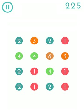 Connect Number游戏截图5