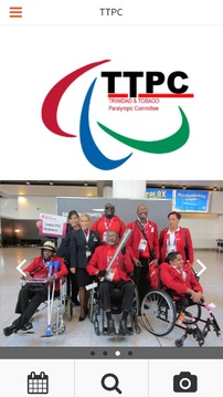TT Paralympic游戏截图1