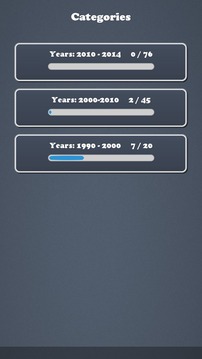 Guess the song游戏截图2