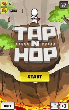 tap n hop游戏截图5